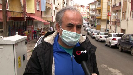 Vaka artışının yaşandığı bölgedeki vatandaşlar 'SMS' ile bilgilendiriliyor