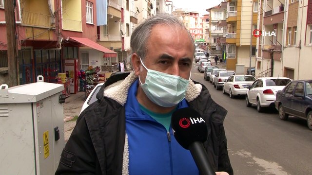 Vaka artışının yaşandığı bölgedeki vatandaşlar 'SMS' ile bilgilendiriliyor