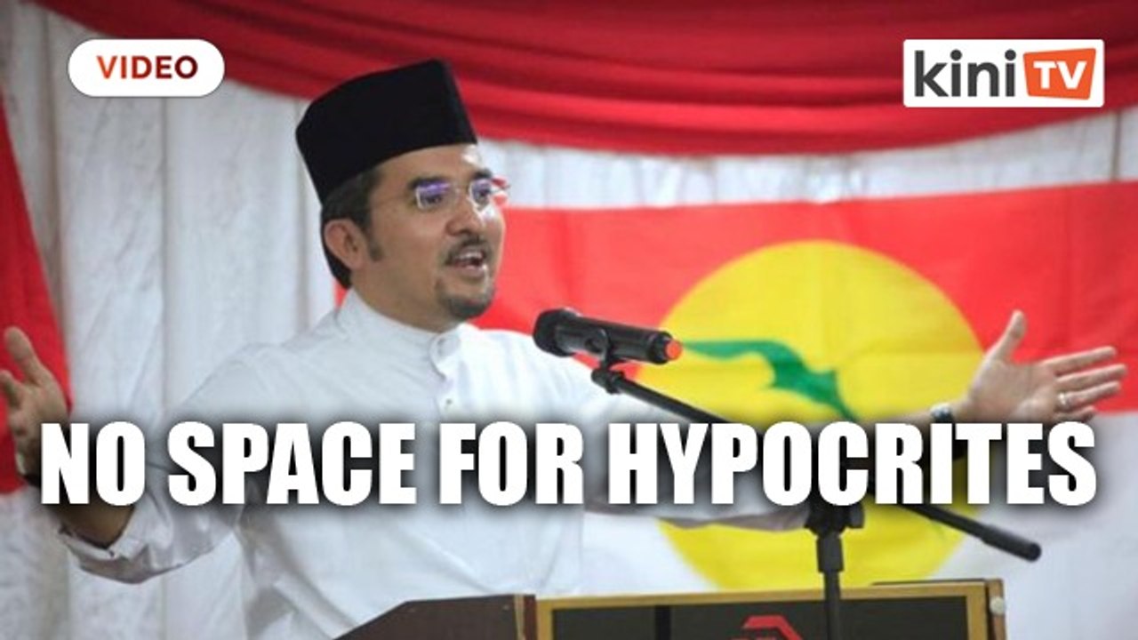Don't give face to the hypocrites in the party, Asyraf tells Umno leaders