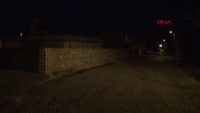 ADIYAMAN Besni'de mezra karantinaya alındı