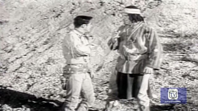 Buffalo Bill Jr - Season 1 - Episode 16 - Grave of the Monsters | Dickie Jones, Nancy Gilbert