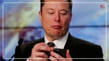 Elon Musk deleted a tweet implying Tesla could be the world's largest company