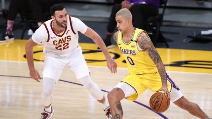 Game Recap: Lakers 100, Cavaliers 86