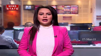 Madhya Pradesh : आज से भोपाल में रहेगा अघोषित कर्फ्यू, देखें रिपोर्ट