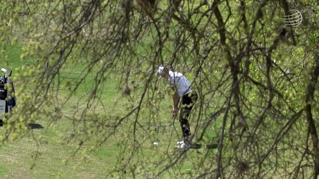 WGC-Dell Technologies Match Play (R3) : La réaction de Victor Perez