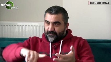 Ümit Özat'tan olay iddia: Takım otobüsünde FETÖ'cü futbolcuyu tokatladım