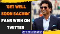Sachin Tendulkar tests positive for Covid 19, India records 62,258 new cases | Oneindia News