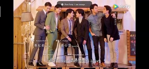 We Best Love: Fighting Mr. 2nd Ep 4 (1/2) HD ENG SUB