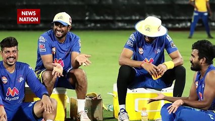 IPL 2021: चेन्नई सुपरकिंग्स के 'चिन्ना थाला' टीम से जुड़े