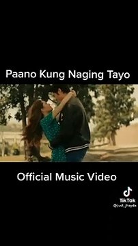 PAANO KUNG NAGING TAYO❤️