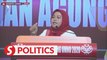 Sharing same bed, but different dreams, says Wanita Umno on stance to sever ties with Bersatu