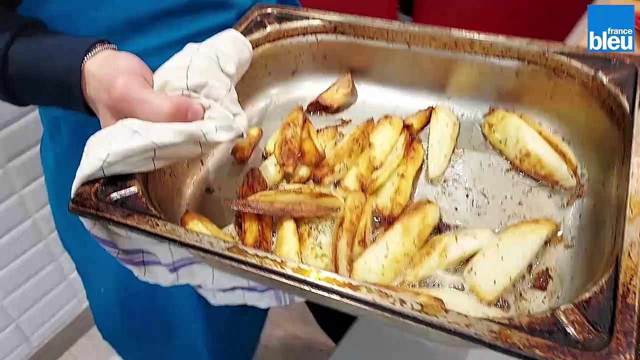 La recette du Burger mais de poulet des Ardenne...