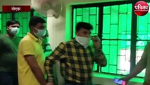 एमबीबीएस में दाखिला दिलाने के नाम पर ठगी करने वाले गिरोह के सरगना समेत दो गिरफ्तार