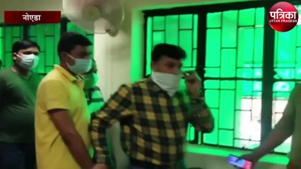 Скачать видео: एमबीबीएस में दाखिला दिलाने के नाम पर ठगी करने वाले गिरोह के सरगना समेत दो गिरफ्तार