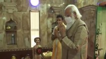 PM Modi offers prayers at Orakandi Temple