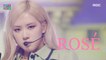 [HOT] ROSÉ - On The Ground, 로제 - 온 더 그라운드 Show Music core 20210327