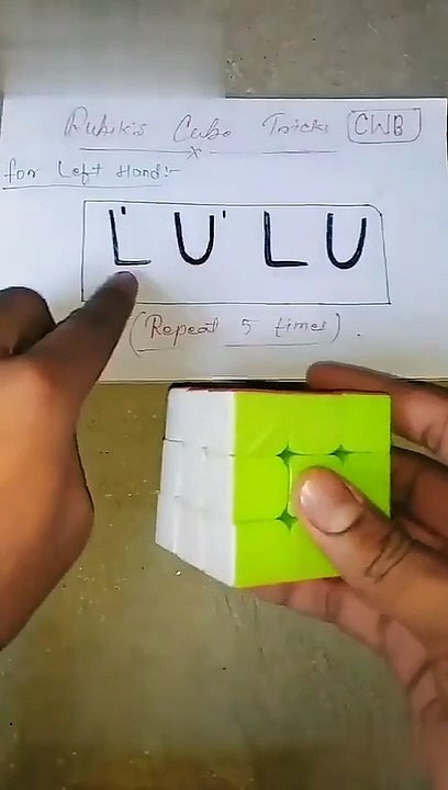 cube