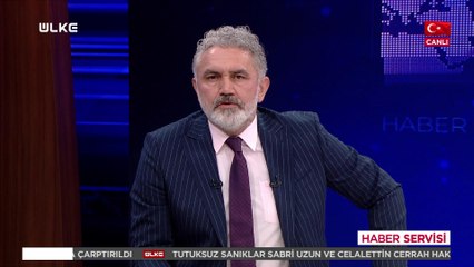 Faruk Aksoy ile Haber Servisi – 26 Mart 2021