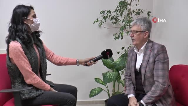 AK Parti Kocaeli İl Başkanı Mehmet Ellibeş: Bütün teşkilatlarımız bugün seçim olacakmış gibi hazır