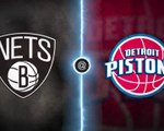 Nets down Pistons as Harden drops 44