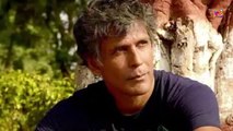 Milind Soman, COVID positive, shares itinerary of last few days