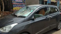 Suvendu Adhikari's brother's car attacked, driver thrashed in Contai