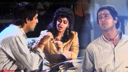 Kaun Rokega Mujhe (1997) On Location | Chunky Pandey | Nagma | Flashback Video