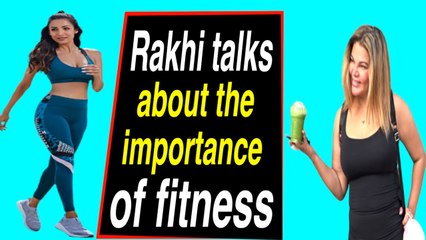 Rakhi Sawant: I want to look hot like Malaika Arora