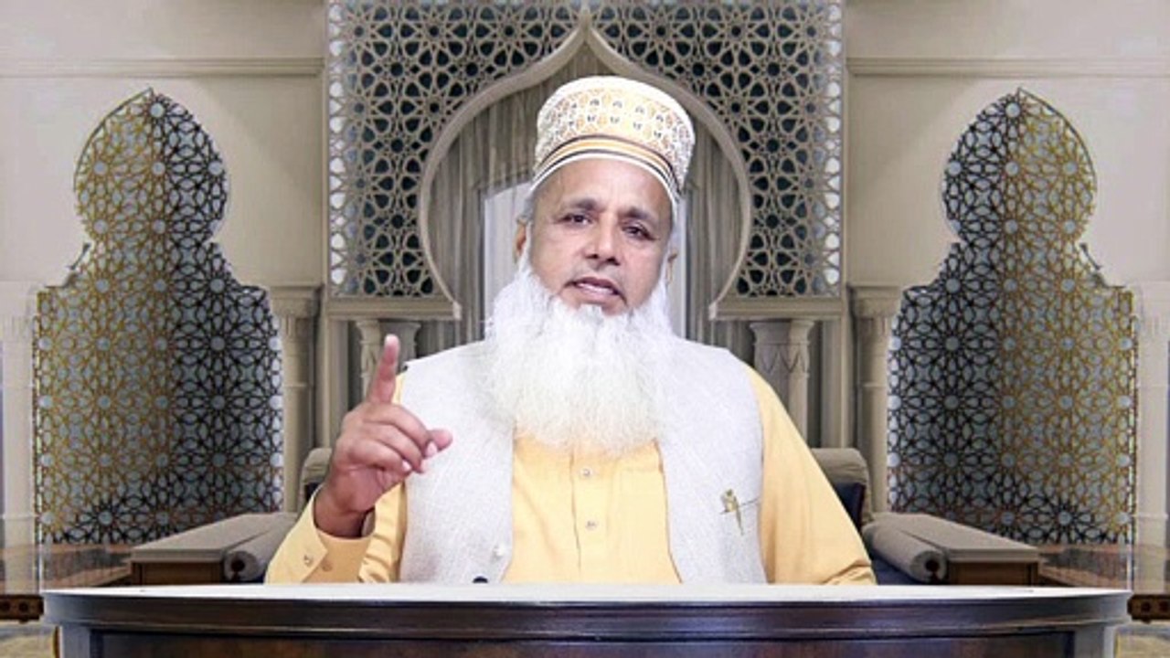 Muhammad (PBUH) ki ghulami ka jisseymilta hai parwana - Fard (Urdu) | Muhammad Ramzan Kaifi