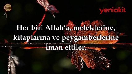 Bu gece Berat Gecesi! "Yok mu af dileyen, affedeyim"