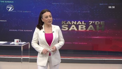Kanal 7'de Sabah – 27 Mart 2021
