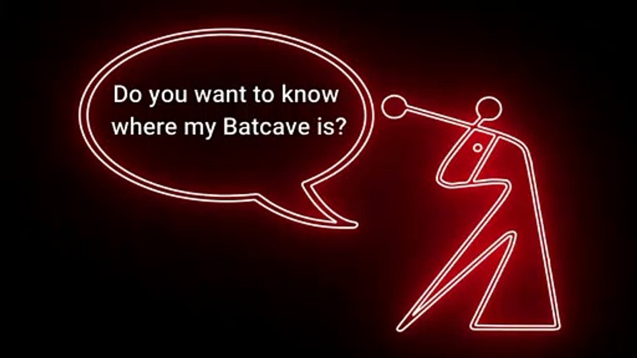BATCAVE