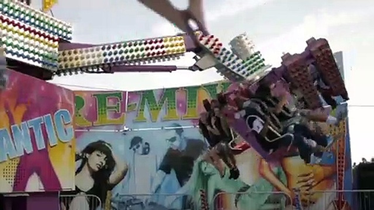 Roller coaster