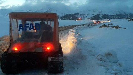 Tipide kaybolan gençten 4 gün sonra haber geldi! Ekipler kurtarma operasyonu için helikopter istedi