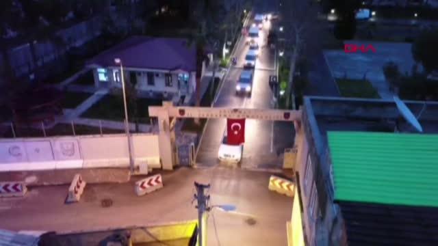 ADIYAMAN Adıyaman'da PKK/KCK operasyonuna 2 tutuklama