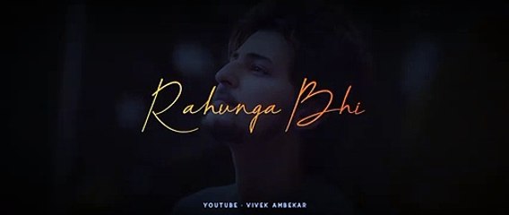 Divana tha divana hau rahunaga bhi..