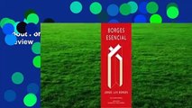 About For Books  Borges esencial  Review