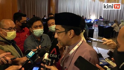 Zahidi: AMG will determine Umno's survival