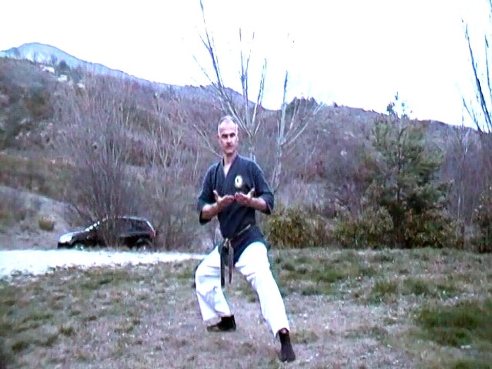 Gamae no kata