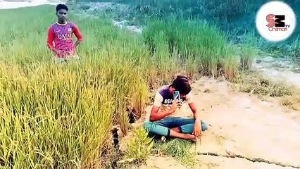 Must Watch New Funny Video 2021 Comedy Video 2021  try to not lough