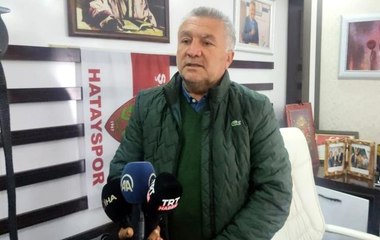 Rahmi Vardı: "Boupendza'nın testi ile ilgili bize ulaşan bilgi yok"