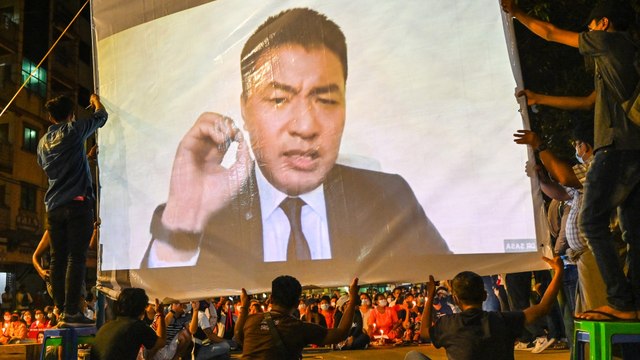 Dr Sasa: Army leaders 'underestimate' the people of Myanmar | Talk to Al Jazeera