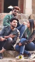 FUNNY VEDIO FUN FOR GF AND BF