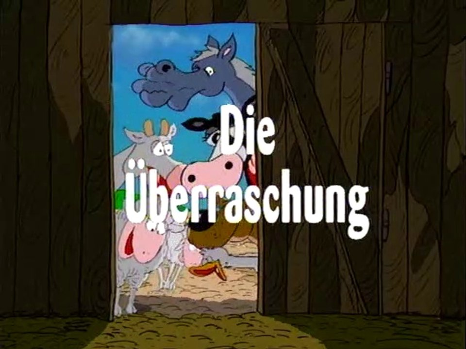 Hallo Spencer - 238. Die Überraschung