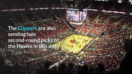 Rajon Rondo and Lou Williams Swapped Grades | Moon TV News