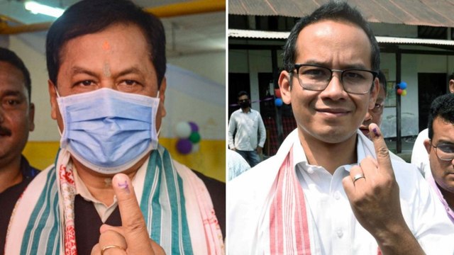 Assam Election: BJP-Congress claims for victory