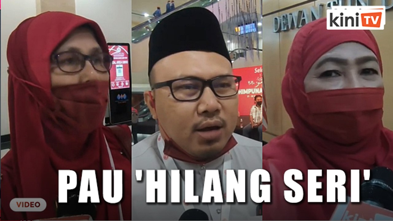 PAU dalam norma baharu, sedikit suram tahun ini
