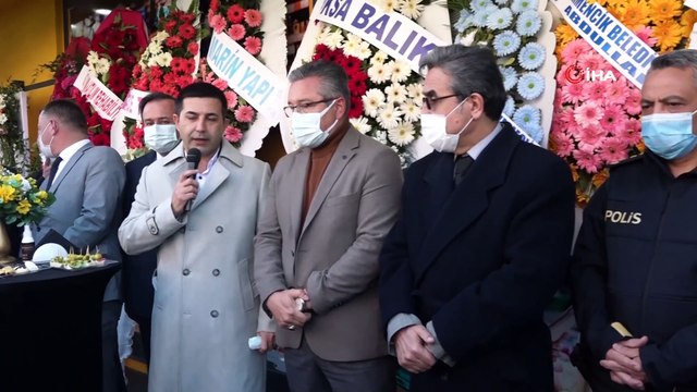 Kuşadası Belediye Başkanı Ömer Günel: 'Kuşadası'nı Avrupa standartlarında bir kent haline getirmeye çalışıyoruz'