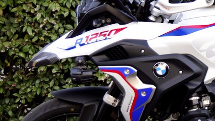 BMW R 1250 GS RALLYE NO STOCK