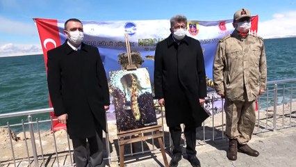 Van Gölü’nde keşfedilen balığa ‘Vangölü Küçük Mercan’ adı verildi